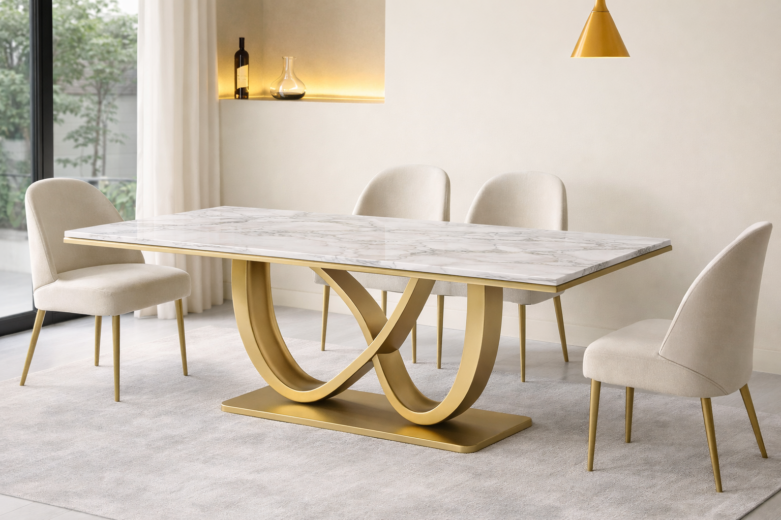 How to Choose the Perfect Dining Table for Your Home (A Complete Buyer’s Guide)