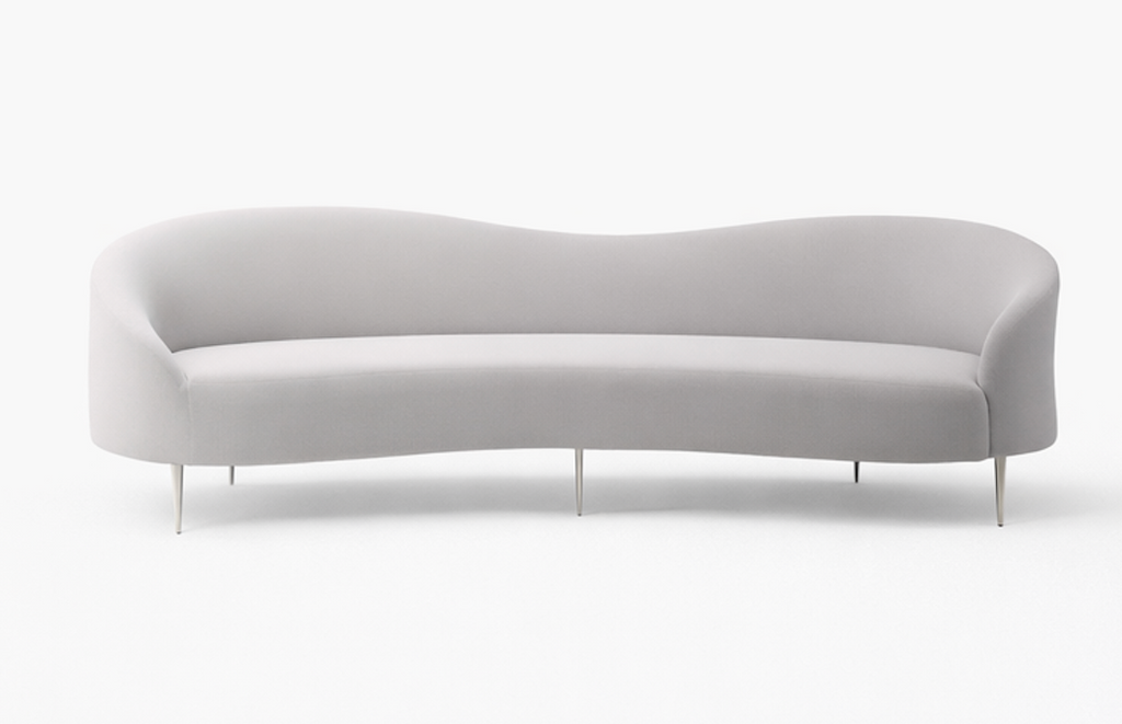 Celeste Curve Lounge Sofa