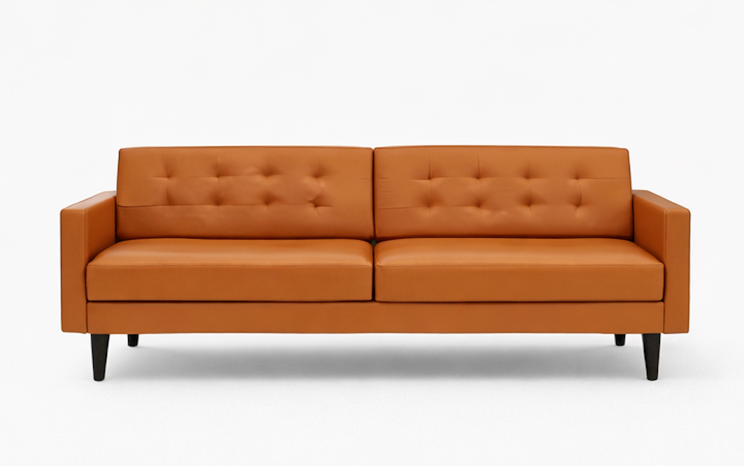 Milo Retro 2-Seater Sofa