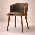 Verona Barrel Armchair