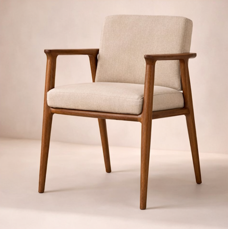 Linden Classic Armchair