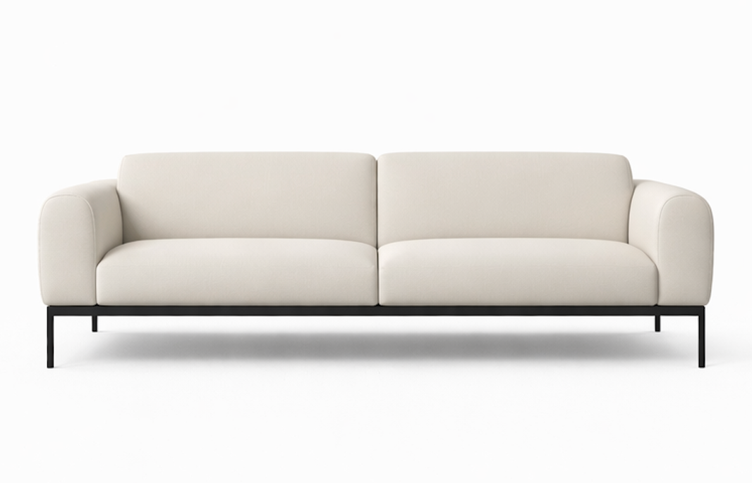 Luma Edge 2-Seater Sofa