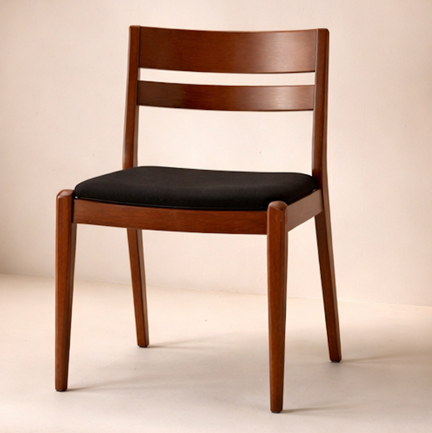 Rowan Slat Dining Chair
