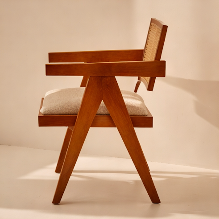 Pierre Jeanneret Chair