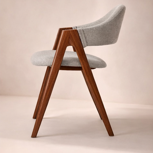 Aurora Curve Armchair