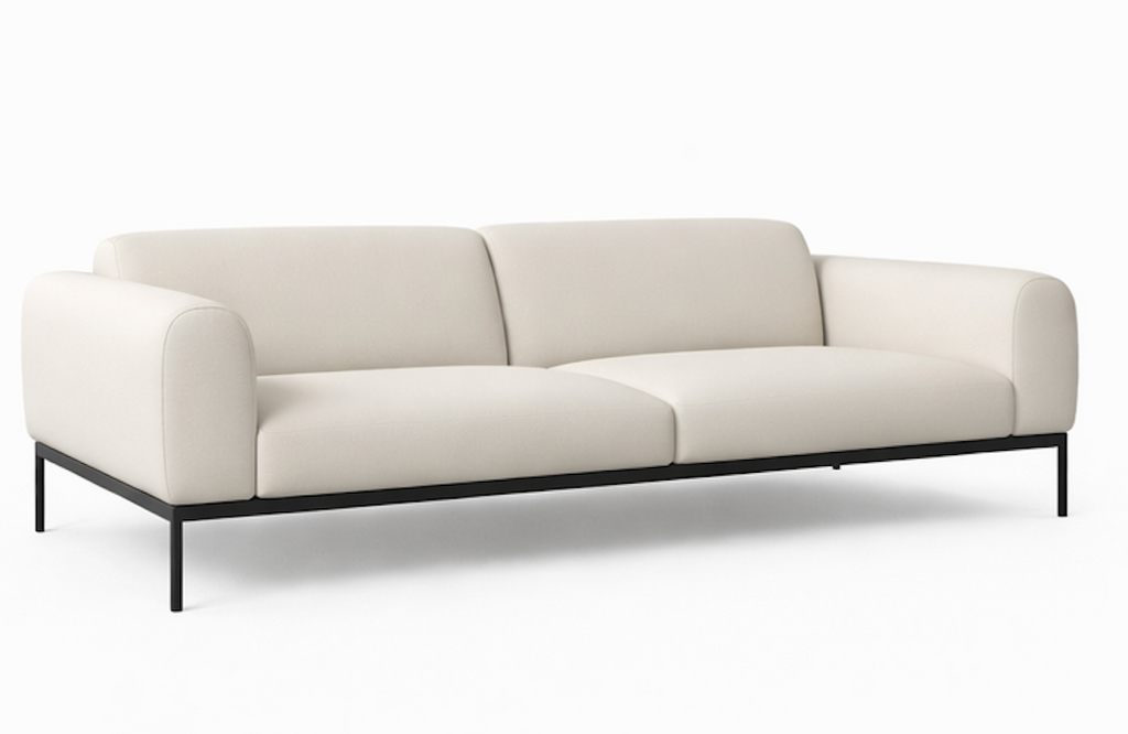 Luma Edge 2-Seater Sofa