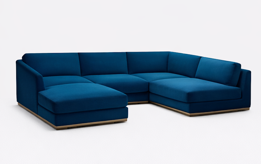 Orion Modular L-Sectional Sofa