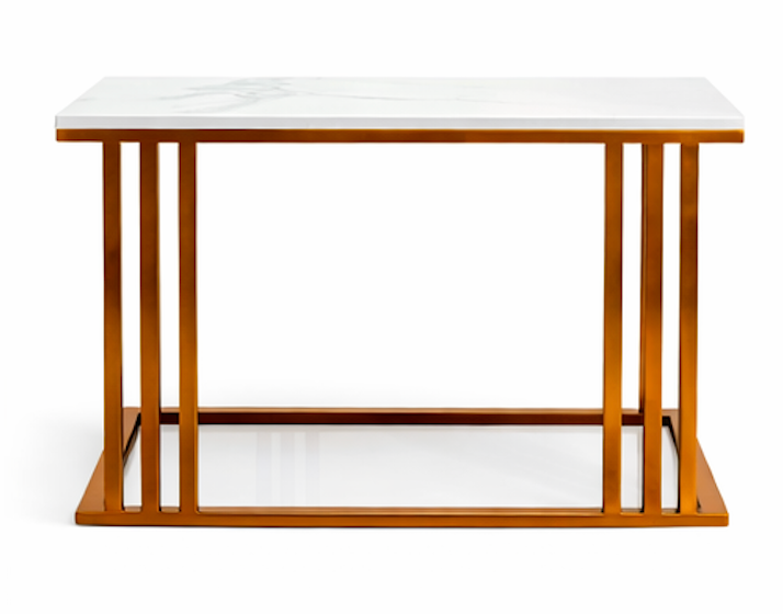 Avelis Marble Frame Coffee Table