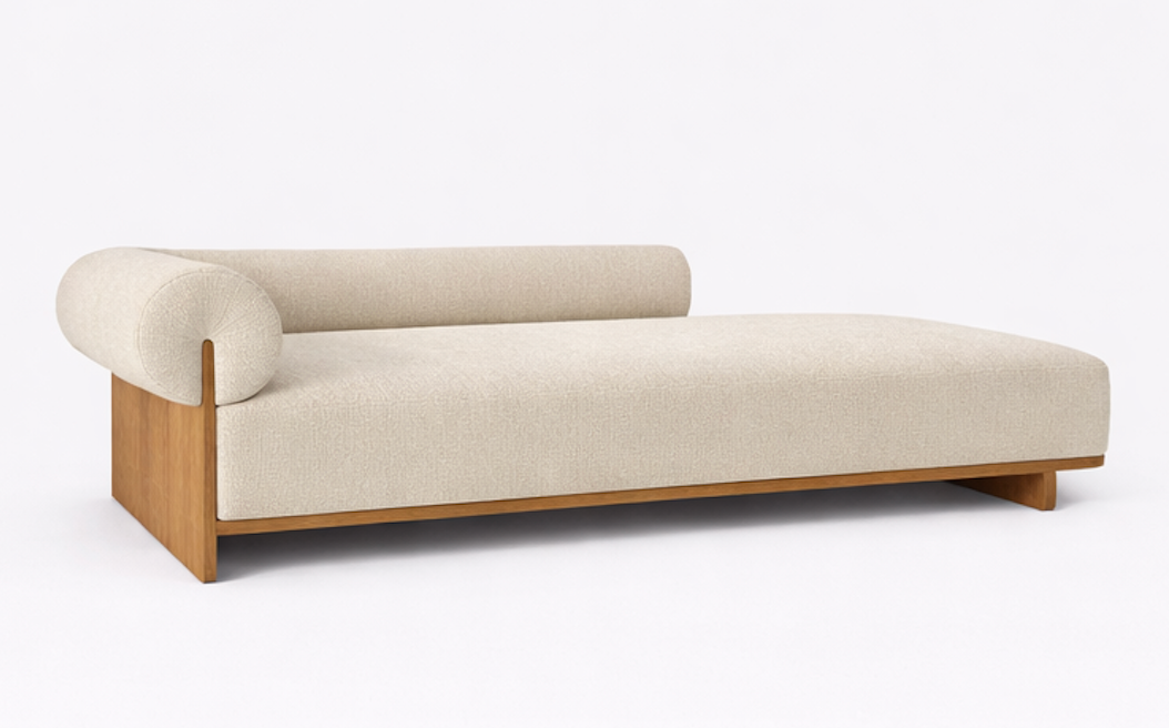 Solene Chaise Lounge Sofa