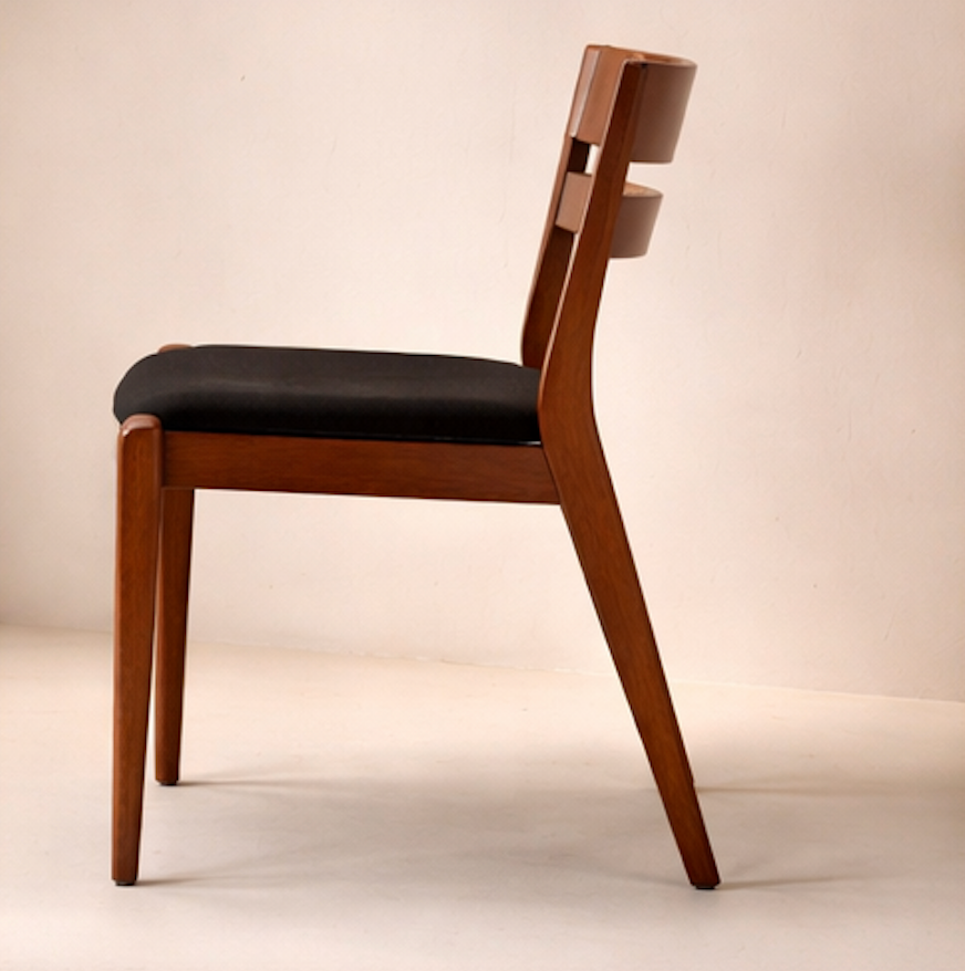 Rowan Slat Dining Chair