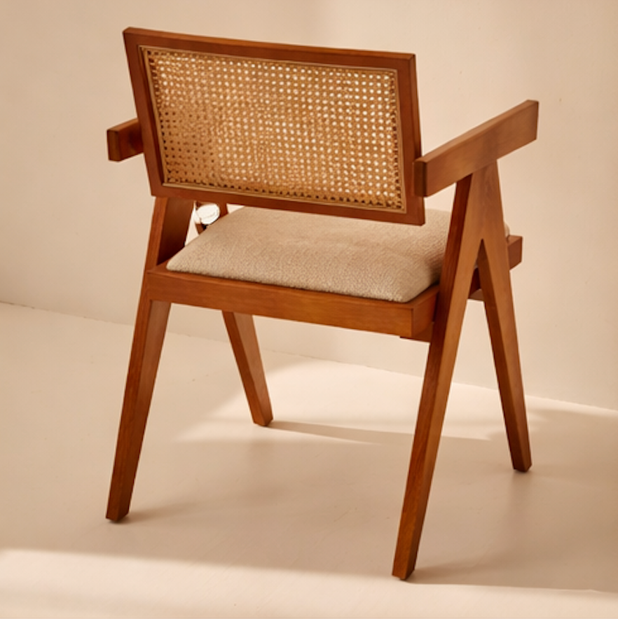 Pierre Jeanneret Chair