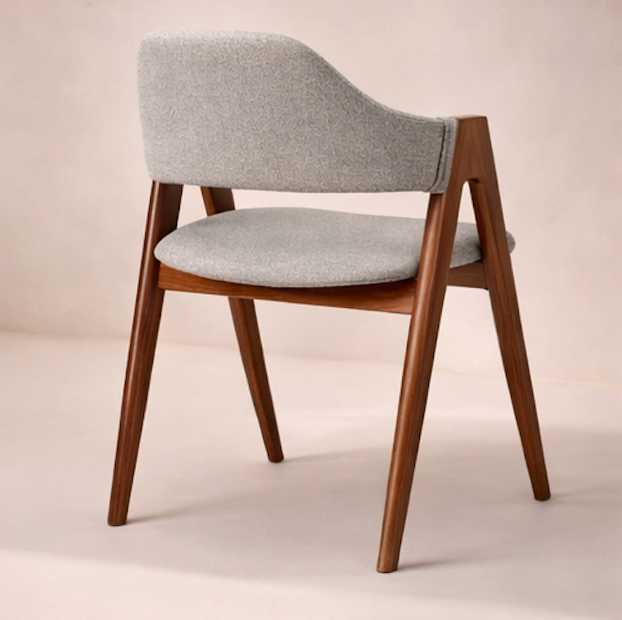Aurora Curve Armchair