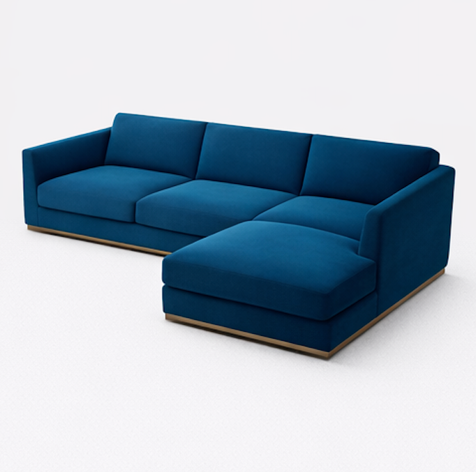 Orion Modular L-Sectional Sofa