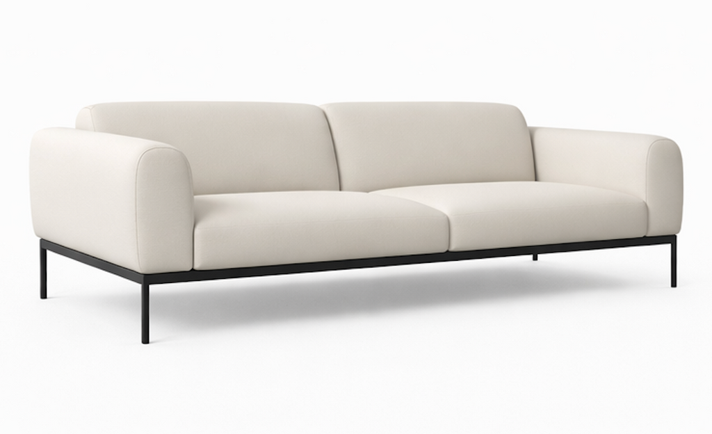 Luma Edge 2-Seater Sofa