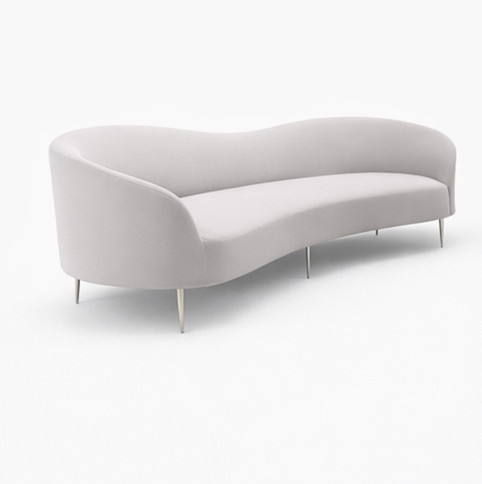 Celeste Curve Lounge Sofa