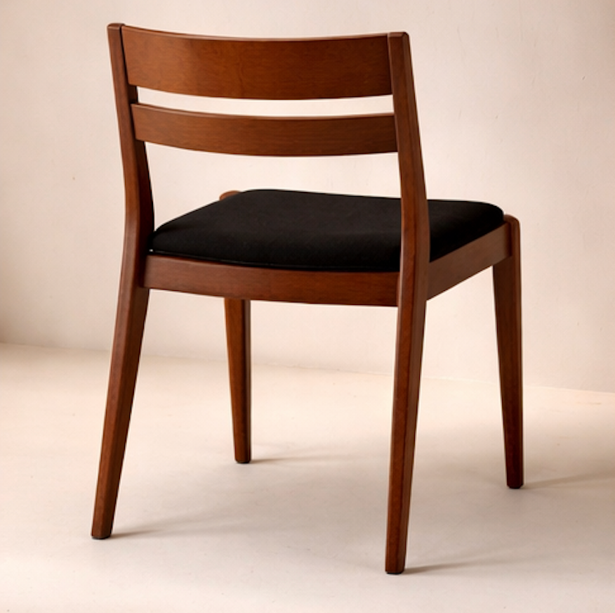 Rowan Slat Dining Chair