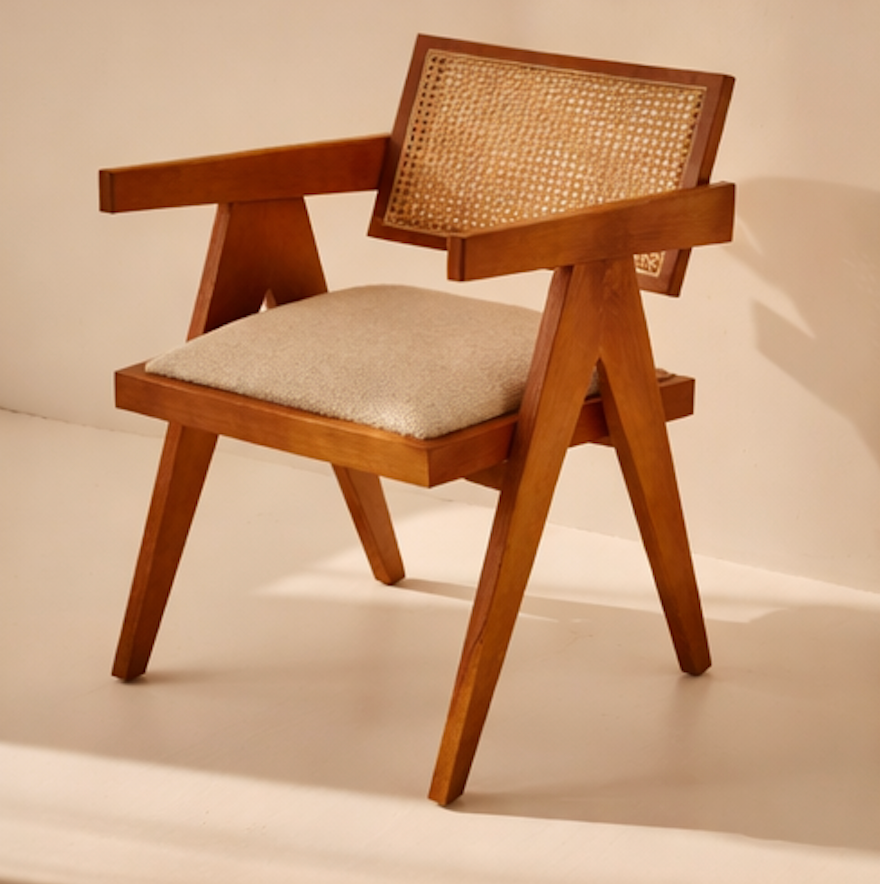 Pierre Jeanneret Chair