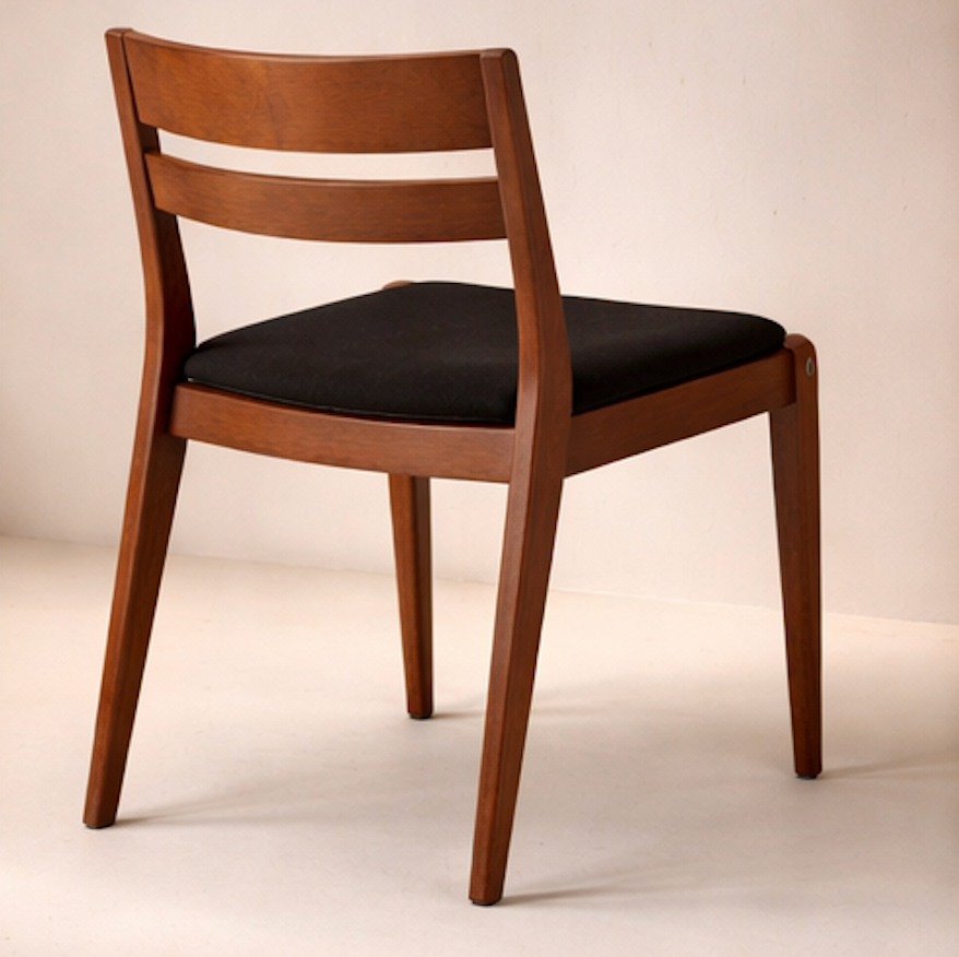 Rowan Slat Dining Chair