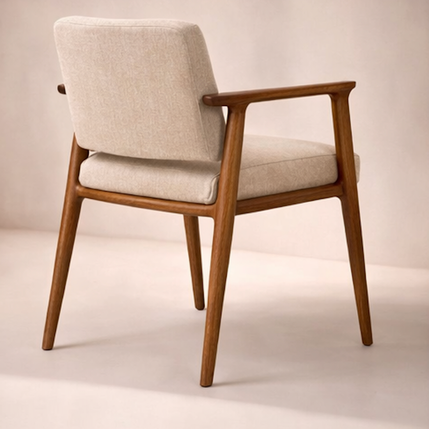 Linden Classic Armchair