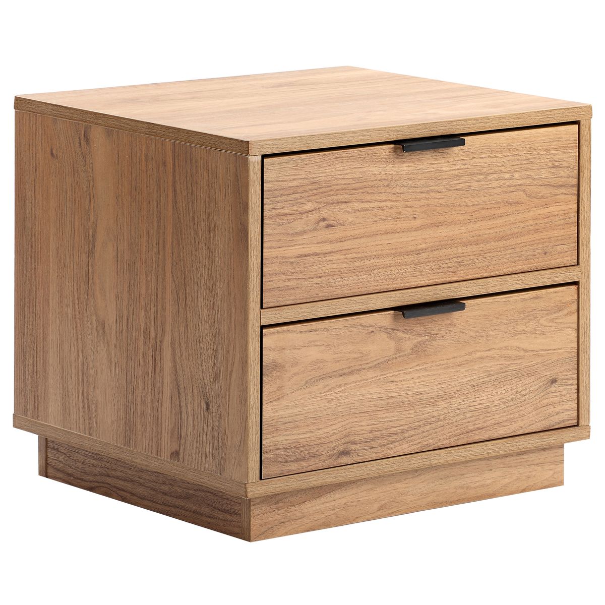 Norvik Modern Oak Bedside Table